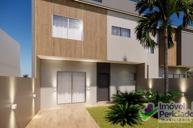 Casa &agrave; venda - 94m&sup2; - Centro