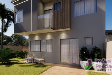 Casa &agrave; venda - 94m&sup2; - Centro