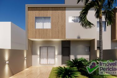 Casa &agrave; venda - 94m&sup2; - Centro