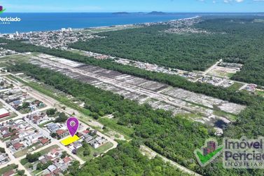 Terreno &agrave; venda - 460m&sup2; - Itapema do Norte