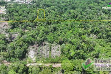 Terreno &agrave; venda - 360m&sup2; - Pontal do Norte