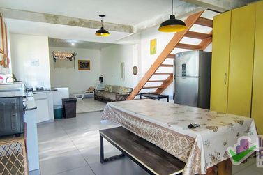 Casa &agrave; venda - 156m&sup2; - Barra do Sa&iacute;