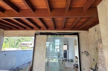 Casa &agrave; venda - 147m&sup2; - Pontal do Norte
