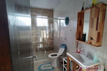 Casa &agrave; venda - 160m&sup2; - Barra do Sa&iacute;