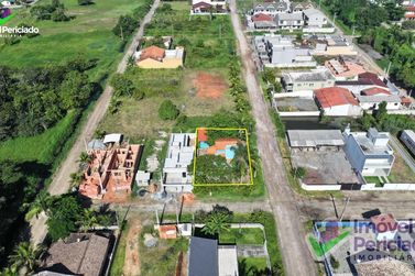 Casa &agrave; venda - 67m&sup2; - Pontal do Norte