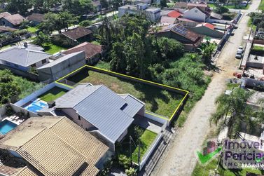 Terreno &agrave; venda - 360m&sup2; - Cambij&uacute;