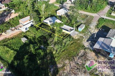 Terreno &agrave; venda - 144m&sup2; - Bamerindus