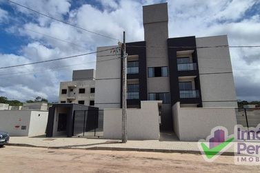 Apartamento &agrave; venda - 52m&sup2; - Itapema do Norte