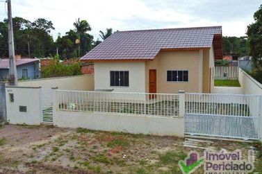 Casa &agrave; venda - 80m&sup2; - Samambaial