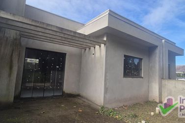 Casa &agrave; venda - 55m&sup2; - Pontal do Norte