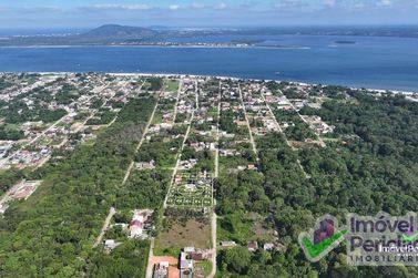 Terreno &agrave; venda - 288m&sup2; - Pontal do Norte
