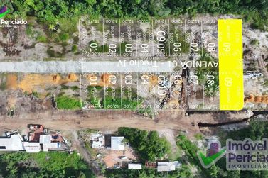 Terreno &agrave; venda - 469m&sup2; - Pontal da Barra