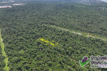 Terreno &agrave; venda - 378m&sup2; - Pontal do Norte