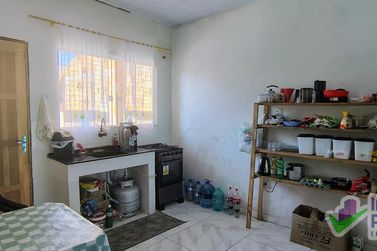 Casa &agrave; venda - 60m&sup2; - Continental
