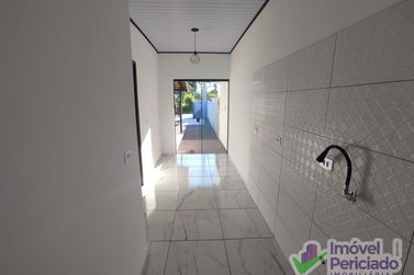 Casa para alugar - 44m&sup2; - Pontal do Norte