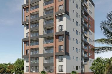 Apartamento &agrave; venda - 89m&sup2; - Itapema do Norte