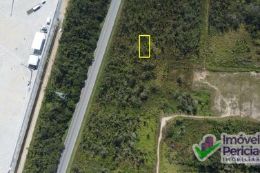 Terreno &agrave; venda - 450m&sup2; - Pontal do Norte