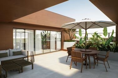 Apartamento &agrave; venda - 181m&sup2; - Itapema do Norte