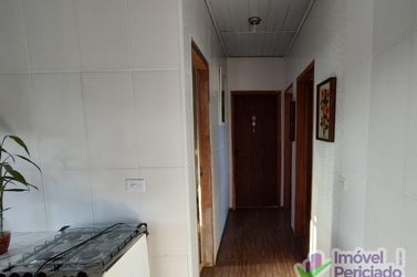 Casa &agrave; venda - 160m&sup2; - Barra do Sa&iacute;