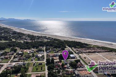 Casa &agrave; venda - 78m&sup2; - Pontal do Norte