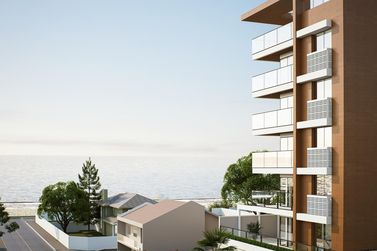 Apartamento &agrave; venda - 101m&sup2; - Itapema do Norte