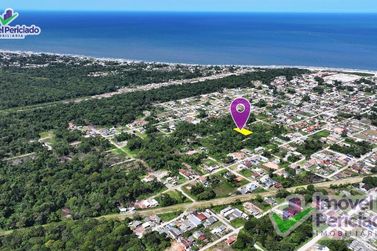 Terreno &agrave; venda - 330m&sup2; - Pontal do Norte