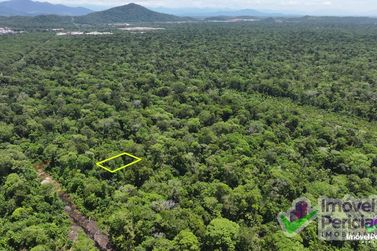 Terreno &agrave; venda - 378m&sup2; - Pontal do Norte