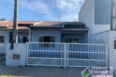 Casa &agrave; venda - 59m&sup2; - Centro