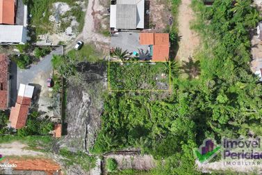 Terreno &agrave; venda - 300m&sup2; - Pontal do Norte