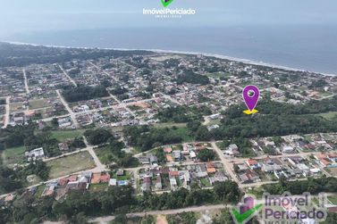 Terreno &agrave; venda - 300m&sup2; - Pontal do Norte