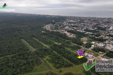 Terreno &agrave; venda - 360m&sup2; - S&atilde;o Jos&eacute;