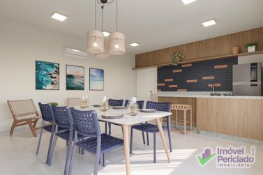Apartamento &agrave; venda - 51m&sup2; - Maresia