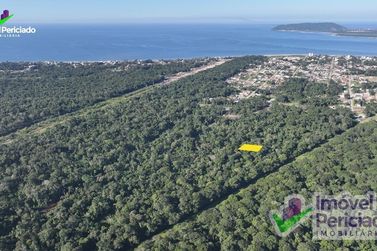 Terreno &agrave; venda - 360m&sup2; - Pontal do Norte