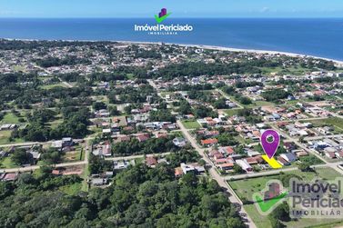 Terreno &agrave; venda - 324m&sup2; - Pontal do Norte
