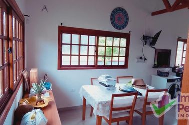 Casa para alugar - 75m&sup2; - Pontal do Norte