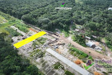 Terreno &agrave; venda - 469m&sup2; - Pontal da Barra