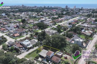 Terreno &agrave; venda - 375m&sup2; - Paese