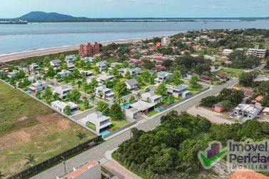 Terreno &agrave; venda - Pontal do Norte