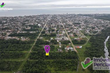 Terreno &agrave; venda - 360m&sup2; - S&atilde;o Jos&eacute;