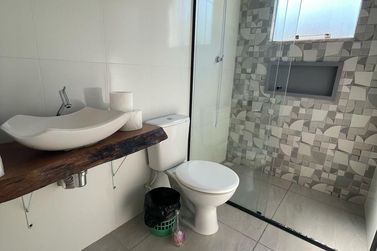 Casa &agrave; venda - 52m&sup2; - S&atilde;o Jos&eacute;