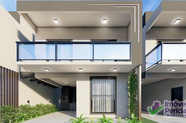 Casa &agrave; venda - 97m&sup2; - Centro