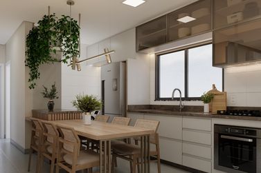 Apartamento &agrave; venda - 82m&sup2; - Itapema do Norte