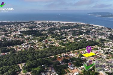 Terreno &agrave; venda - 144m&sup2; - Pontal do Norte