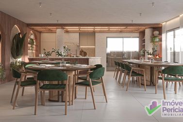 Apartamento &agrave; venda - 98m&sup2; - Rainha