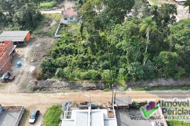 Terreno &agrave; venda - 375m&sup2; - Pontal do Norte