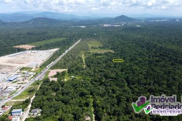 Terreno &agrave; venda - 420m&sup2; - Pontal do Norte