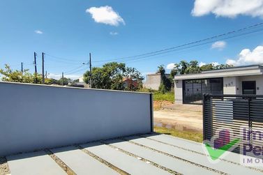 Casa &agrave; venda - 89m&sup2; - Pontal do Norte