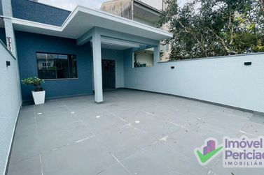 Casa &agrave; venda - 89m&sup2; - Barra do Sa&iacute;