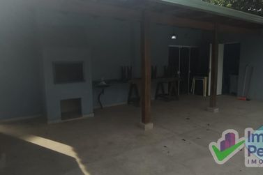 Casa para alugar - 133m&sup2; - Bamerindus