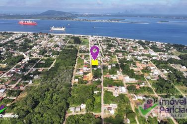 Terreno &agrave; venda - 144m&sup2; - Pontal do Norte